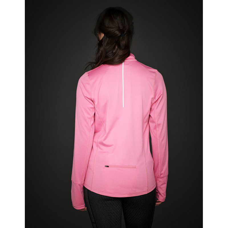 Mountain Horse Ladies Zera Tech Fleece - Pink-2